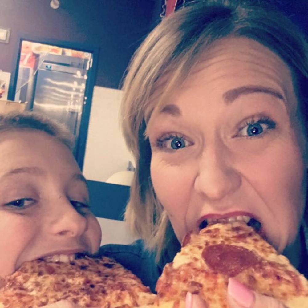 Meet your Posher, Krissy